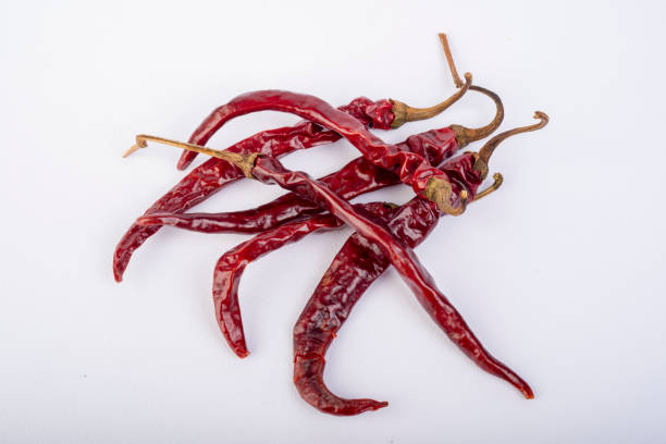 Natural Stemless Red Chilli
